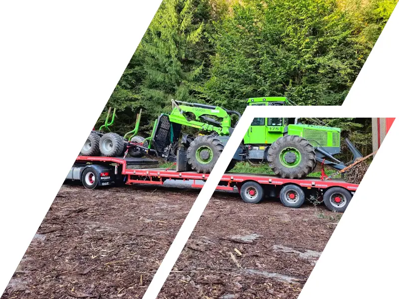 Preprava nadrozmerného tovaru